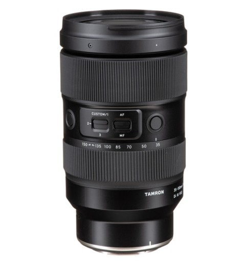 Tamron 35-150mm f/2-2.8 Di III VXD Lens (Nikon Z)
