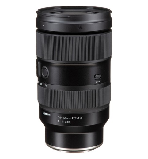 Tamron 35-150mm f/2-2.8 Di III VXD Lens (Nikon Z) Tamron 35-150mm f/2-2.8 Di III VXD Lens (Nikon Z)