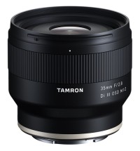 Tamron 35mm f/2.8 Di III OSD M 1:2 Lens for Sony E