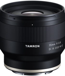 Tamron 35mm f/2.8 Di III OSD M 1:2 Lens for Sony E