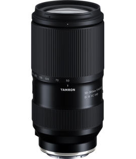 Tamron 50-300mm f/4.5-6.3 Di III VC VXD Lens (Sony E)