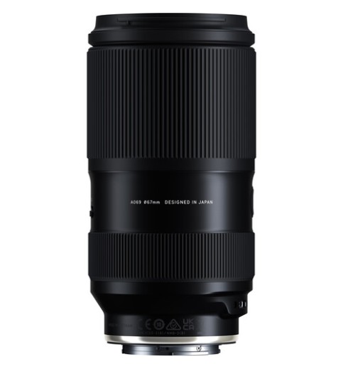 Tamron 50-300mm f/4.5-6.3 Di III VC VXD Lens (Sony E)