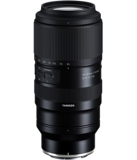 Tamron 50-400mm f/4.5-6.3 Di III VC VXD Lens (Nikon Z)