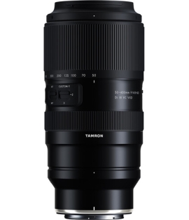 Tamron 50-400mm f/4.5-6.3 Di III VC VXD Lens (Nikon Z)