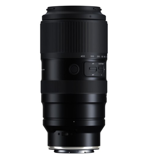 Tamron 50-400mm f/4.5-6.3 Di III VC VXD Lens (Nikon Z)