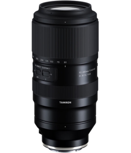 Tamron 50-400mm f/4.5-6.3 Di III VC VXD Lens (Sony E)