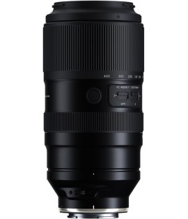 Tamron 50-400mm f/4.5-6.3 Di III VC VXD Lens (Sony E)
