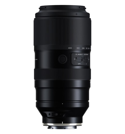 Tamron 50-400mm f/4.5-6.3 Di III VC VXD Lens (Sony E) Tamron 50-400mm f/4.5-6.3 Di III VC VXD Lens (Sony E)