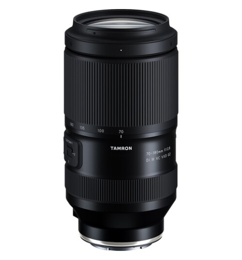 Tamron 70-180mm f/2.8 Di III VC VXD G2 Lens (Sony E)