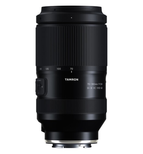Tamron 70-180mm f/2.8 Di III VC VXD G2 Lens (Sony E)
