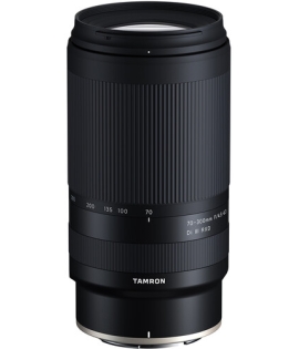 Tamron 70-300mm f/4.5-6.3 Di III RXD Lens for Nikon Z Tamron 70-300mm f/4.5-6.3 Di III RXD Lens for Nikon Z