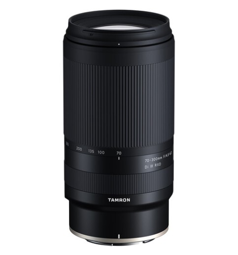 Tamron 70-300mm f/4.5-6.3 Di III RXD Lens for Nikon Z