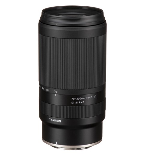 Tamron 70-300mm f/4.5-6.3 Di III RXD Lens for Nikon Z