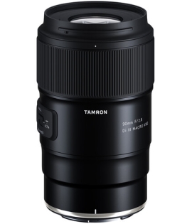 Tamron 90mm f/2.8 Di III VXD Macro Lens (Nikon Z)