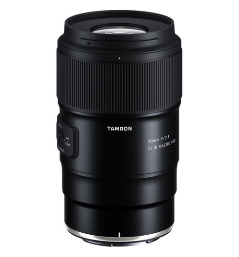Tamron 90mm f/2.8 Di III VXD Macro Lens (Nikon Z) Tamron 90mm f/2.8 Di III VXD Macro Lens (Nikon Z)