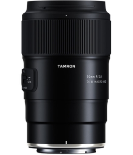 Tamron 90mm f/2.8 Di III VXD Macro Lens (Nikon Z)