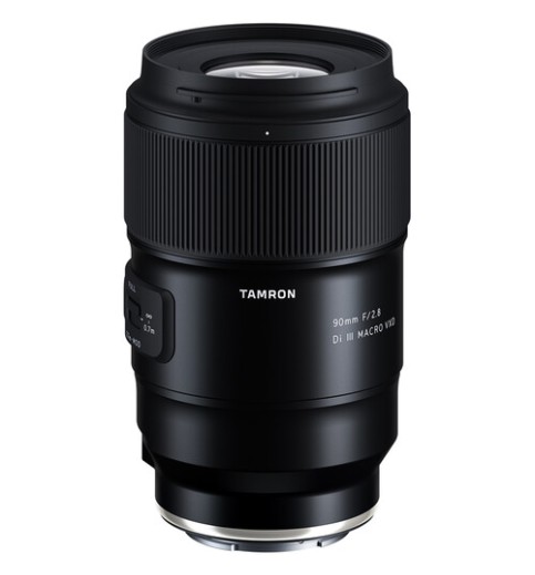 Tamron 90mm f/2.8 Di III VXD Macro Lens (Sony E)