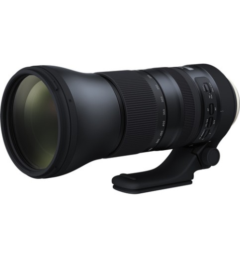 Tamron SP 150-600mm f/5-6.3 Di VC USD G2 for Canon EF Tamron SP 150-600mm f/5-6.3 Di VC USD G2 for Canon EF