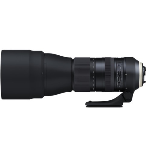 Tamron SP 150-600mm f/5-6.3 Di VC USD G2 for Canon EF Tamron SP 150-600mm f/5-6.3 Di VC USD G2 for Canon EF