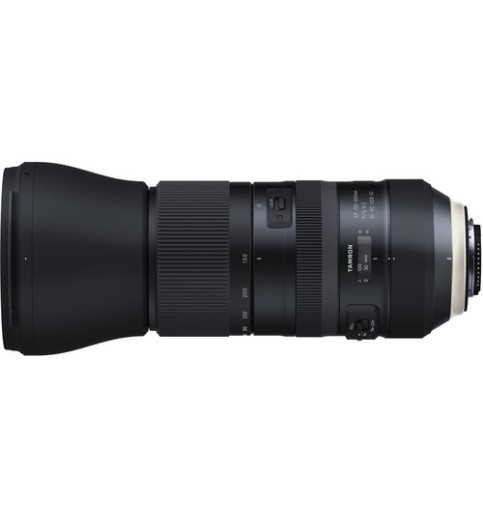 Tamron SP 150-600mm f/5-6.3 Di VC USD G2 for Canon EF Tamron SP 150-600mm f/5-6.3 Di VC USD G2 for Canon EF