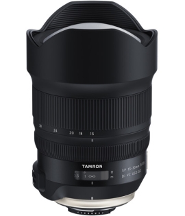 Tamron SP 15-30mm f/2.8 Di VC USD G2 Lens for Nikon F