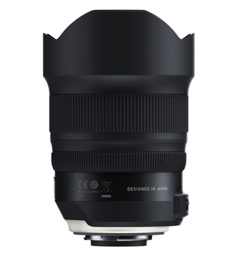 Tamron SP 15-30mm f/2.8 Di VC USD G2 Lens for Nikon F Tamron SP 15-30mm f/2.8 Di VC USD G2 Lens for Nikon F