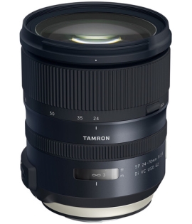 Tamron SP 24-70mm f/2.8 Di VC USD G2 Lens for Canon EF