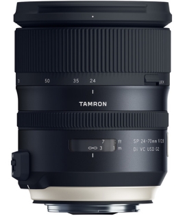 Tamron SP 24-70mm f/2.8 Di VC USD G2 Lens for Canon EF