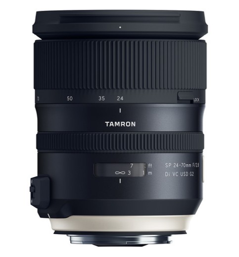Tamron SP 24-70mm f/2.8 Di VC USD G2 Lens for Canon EF