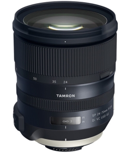 Tamron SP 24-70mm f/2.8 Di VC USD G2 Lens for Nikon F