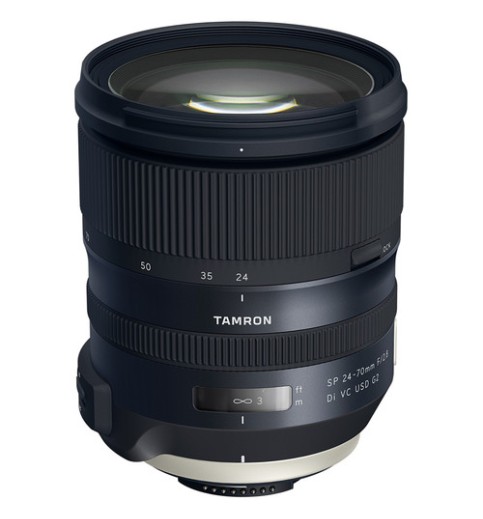 Tamron SP 24-70mm f/2.8 Di VC USD G2 Lens for Nikon F