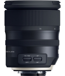 Tamron SP 24-70mm f/2.8 Di VC USD G2 Lens for Nikon F