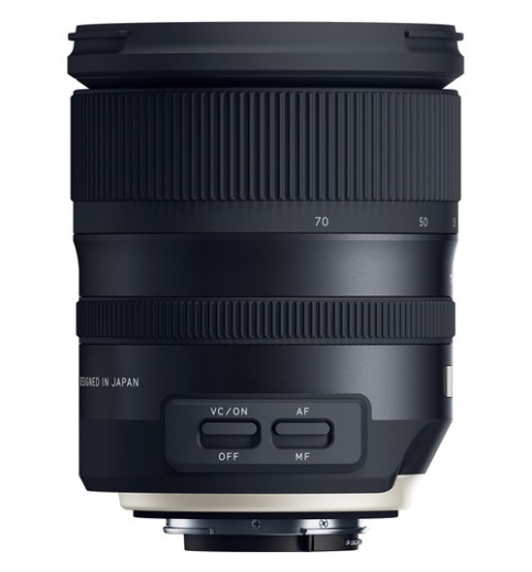 Tamron SP 24-70mm f/2.8 Di VC USD G2 Lens for Nikon F