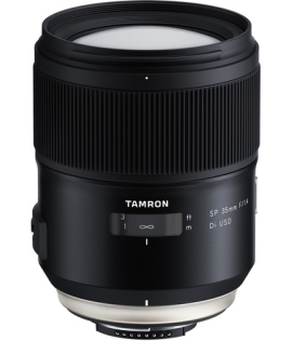Tamron SP 35mm f/1.4 Di USD Lens for Canon EF