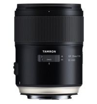 Tamron SP 35mm f/1.4 Di USD Lens for Canon EF