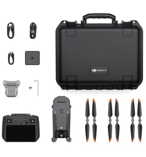 DJI Mavic 3 Enterprise with 2-Year DJI Care Enterprise Basic Plan Kit
