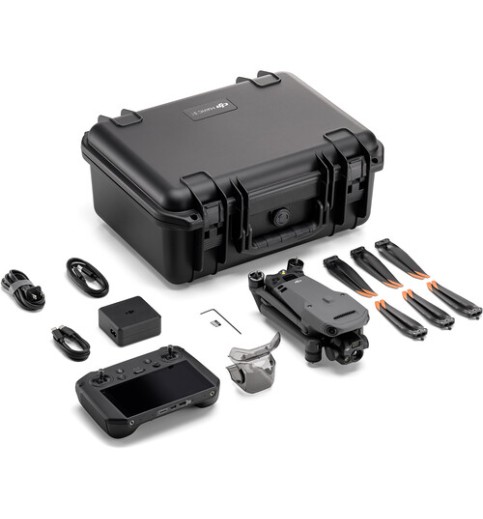 DJI Mavic 3 Thermal Drone with 2-Year DJI Care Enterprise Basic Kit DJI Mavic 3 Thermal Drone with 2-Year DJI Care Enterprise Basic Kit