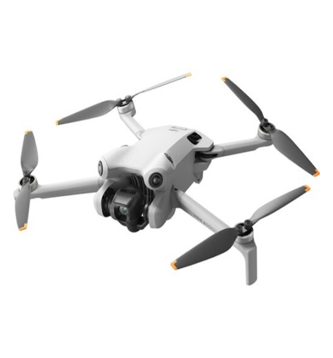 DJI Mini 4 Pro Drone with RC 2 Controller & Charging Hub