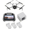 DJI Mini 4 Pro Drone with RC 2 Controller & Charging Hub
