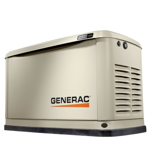 Generac 7173 13kW Wi-Fi Standby Generator