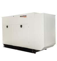 Generac Standby Generator, 100 kW | CA-MA Emissions