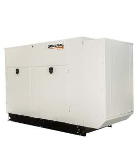 Generac Standby Generator, 100 kW | CA-MA Emissions