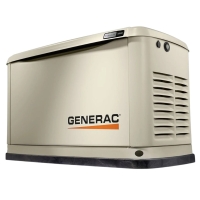 Generac Standby Generator, 10kVA | 50Hz | WiFi Enabled