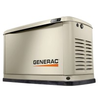 Generac Standby Generator, 10kVA | 50Hz | WiFi Enabled