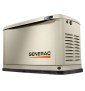 Generac Standby Generator, 10kVA | 50Hz | WiFi Enabled