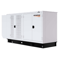 Generac Standby Generator, 130 kW | CA-MA Emissions