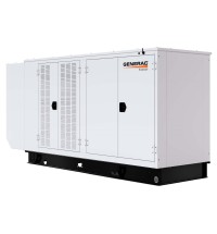 Generac Standby Generator, 130 kW | CA-MA Emissions