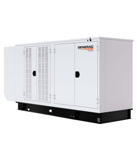 Generac Standby Generator, 130 kW | CA-MA Emissions