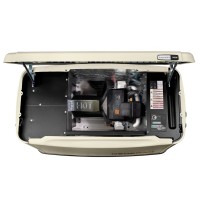 Generac Standby Generator, 14kW | With 16-Circuit Transfer Switch | WiFi Enabled, Guardian Series