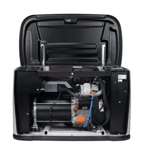 Generac Standby Generator, 14kW with Transfer Switch | Cellular